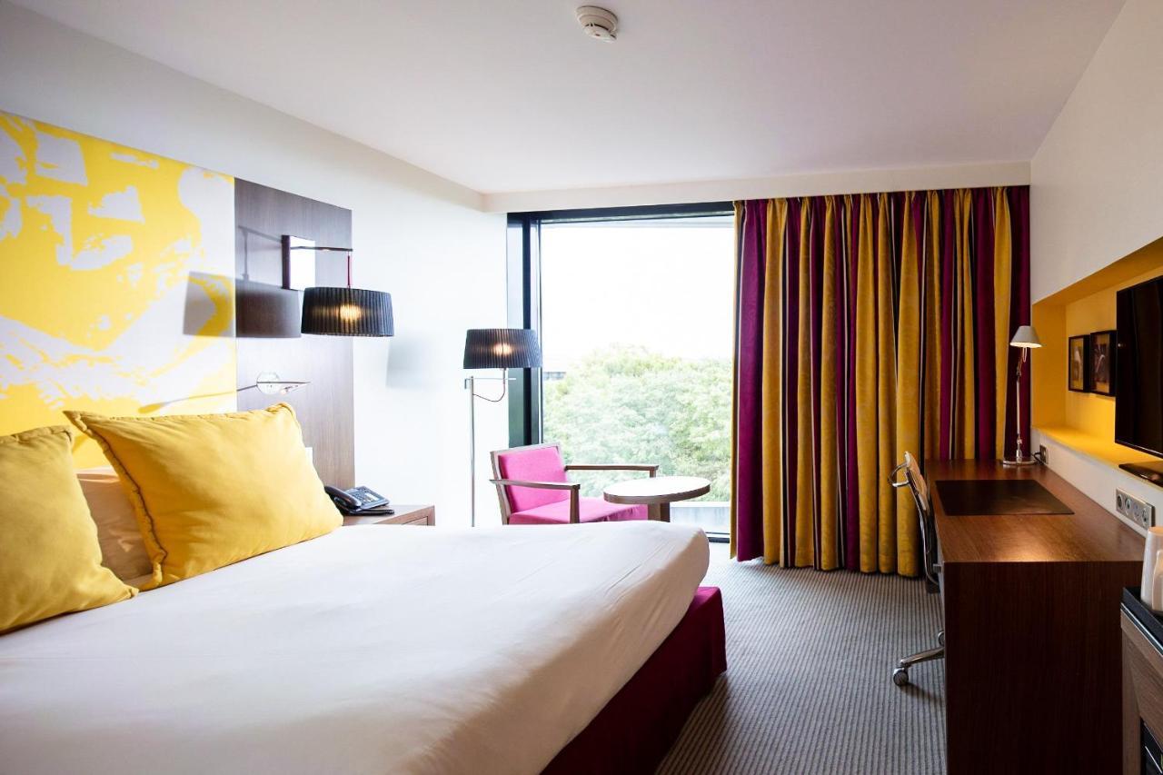 คราวน์ พลาซา มงเปลิเย โกรุม Hotel มงต์เปอลิเยร์ ภายนอก รูปภาพ