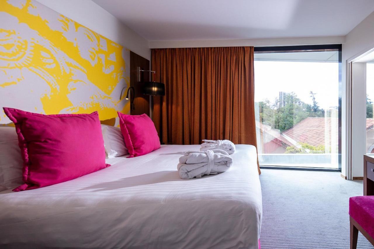 คราวน์ พลาซา มงเปลิเย โกรุม Hotel มงต์เปอลิเยร์ ภายนอก รูปภาพ