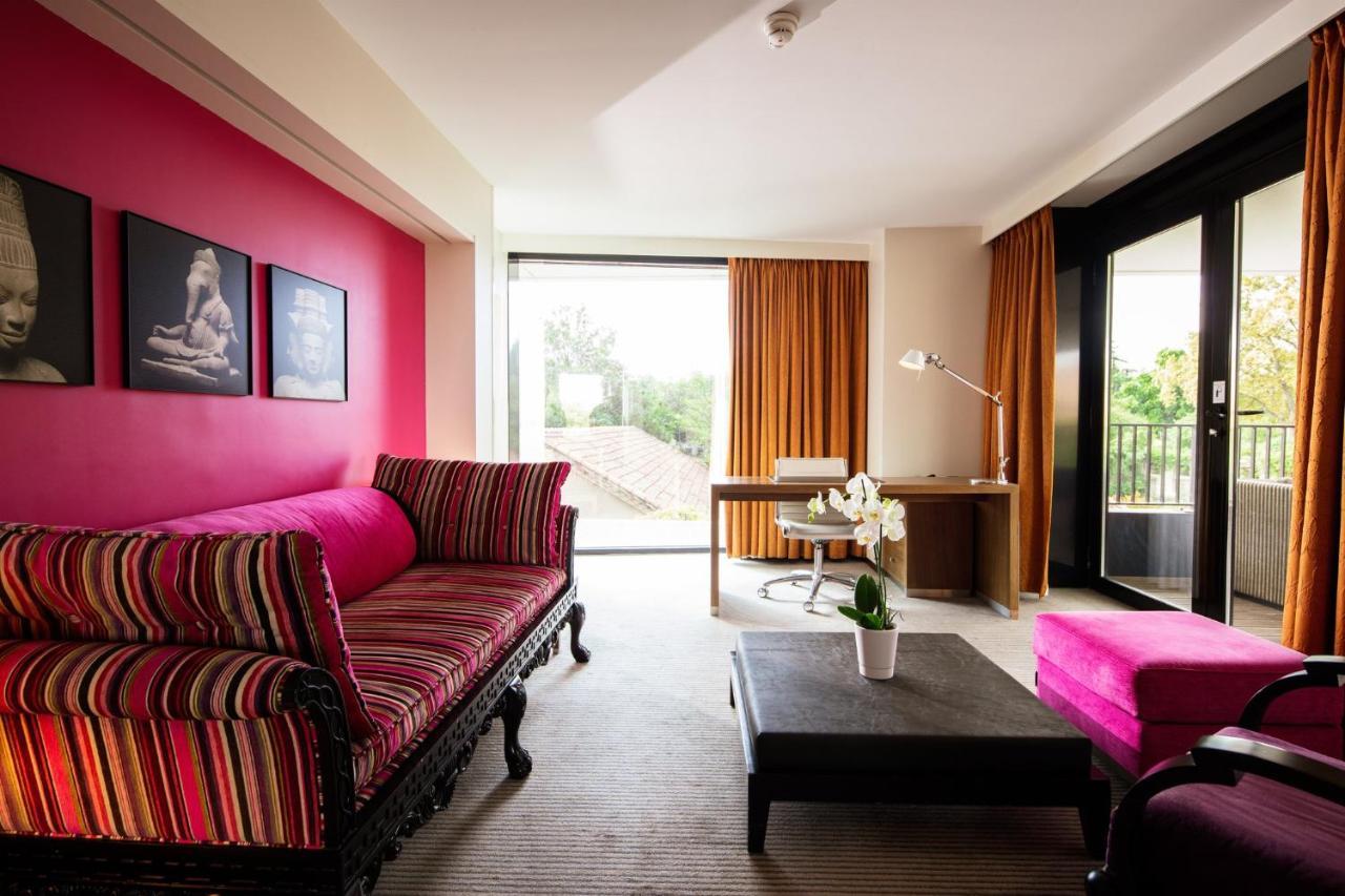 คราวน์ พลาซา มงเปลิเย โกรุม Hotel มงต์เปอลิเยร์ ภายนอก รูปภาพ